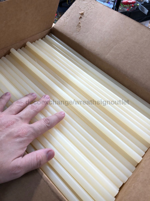 Industrial Glue Sticks (1 pound) - DecoExchange