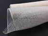 Ivory Burlap Mesh 10’’X10Y XB97410-18 Mesh