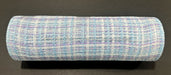 Lav-Lt Blue-Irid Tweed Mesh 10’’X10Y Xb251410-30 Ribbon