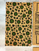 Leopard Clovers - St Patricks Day - 30x18" Coir Door Mat - DECOE-CM-007 - DecoExchange