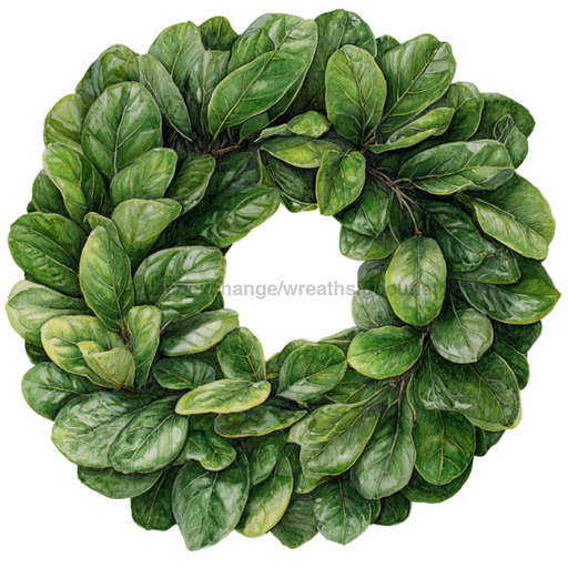 Magnolia Wreath Base DCO W 00091 DH 22’’ Door Hanger 22’’ Door Hanger