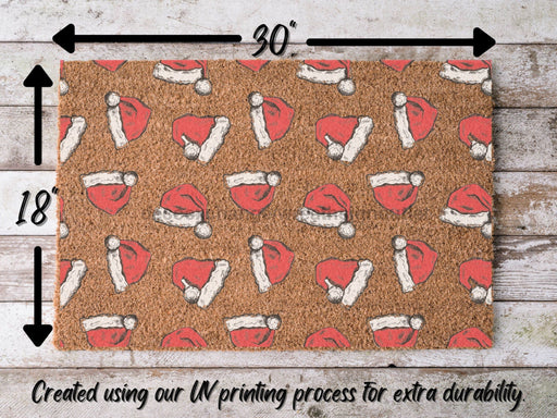 Merry Christmas Door Mat | Christmas Doormat | Winter Decoration | Welcome Mat | Holiday Doormat | Winter Decor | Christmas Gift