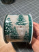 Nat Lin/Snowy Pine Tree Forest 2.5’’X10Y 71485-40-15 Ribbon