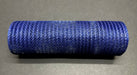 Navy Breeze Solid Deco Mesh 10 Inches X Yards Xb240710-27