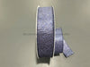 Navy Glittered Flower Embossed 1.5’’X50Y 871-09-441 Ribbon