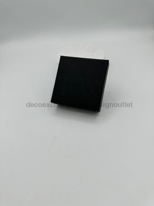 Pack Of 30 3 Inch Ceramic Ornament Blank With Gift Boxes