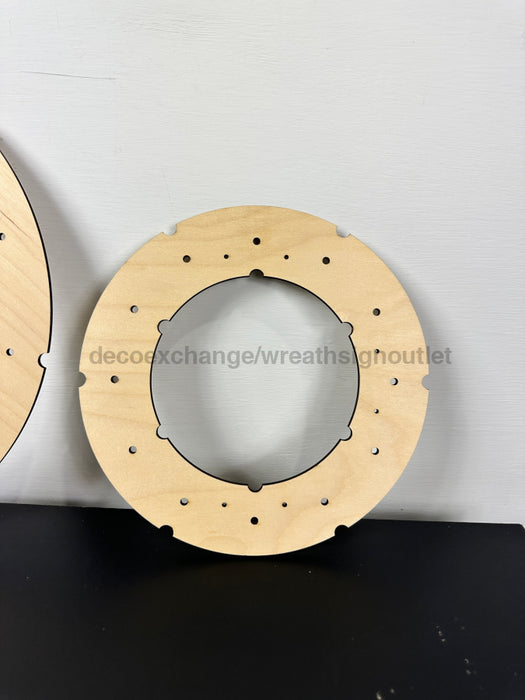 Pancake Wreath Frame Bundle 22 Door Hanger