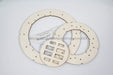 Pancake Wreath Frame Patent Pending Bundle 22 Door Hanger