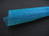 Peacock/Turq Metlc Mesh 10’’X10Y XB90510-33 Mesh