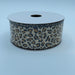 Petite Satin Cheetah, 1.5"X10Y 61109-09-21 - DecoExchange