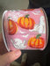Pnk Glt Stn/Ghosts N Pumpkns 2.5’’X10Y 51512-40-03 Ribbon