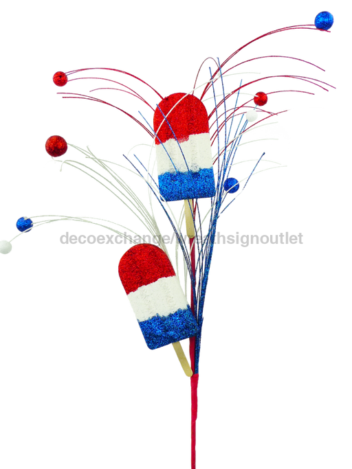 Popsicle Spray 28’’ 74152RWB Pick