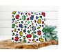 Puzzle Pieces Tumbler, Autism Awareness, Leopard 20 oz Skinny Tumbler DECOETUMBLER-279 - DecoExchange®