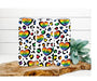 Rainbow Hearts Tumbler, Rainbow Leopard Tumbler 20 oz Skinny Tumbler DECOETUMBLER-274 - DecoExchange®