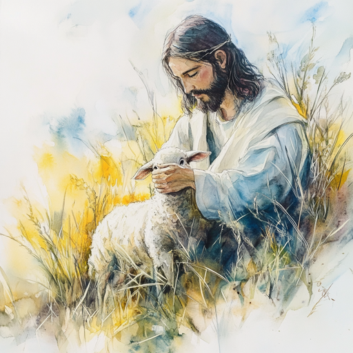 Religious Easter Sign, DCO-13469, Sign For Wreath, 10x10" Metal Sign