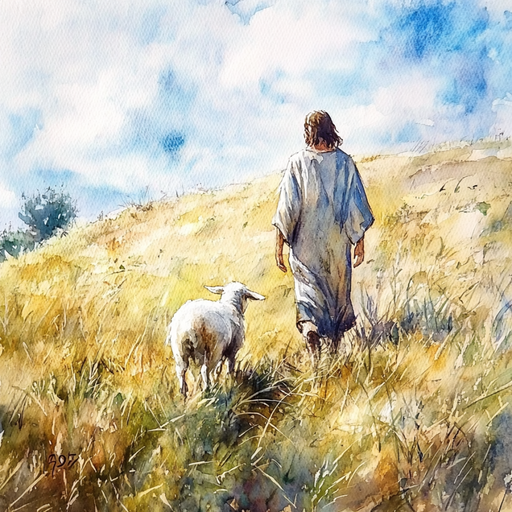 Religious Sign, DCO-13450, Sign For Wreath, 10x10" Metal Sign