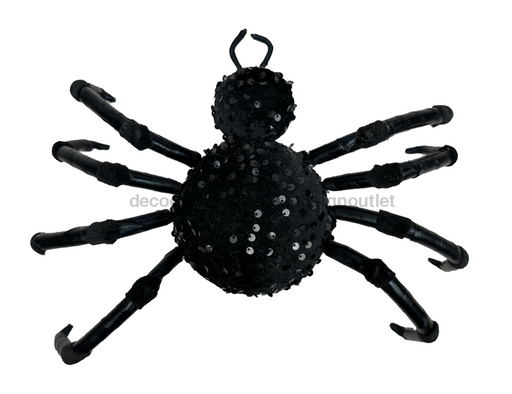 Sequin Spider 7.5’’ 57252BK Pick