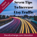 Seven Ways To Increase Etsy Traffic - DecoExchange