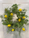 Simple Lemon Wreath - DecoExchange