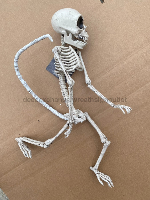 Skeleton Monkey 79168 - DecoExchange
