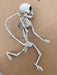 Skeleton Monkey 79168 - DecoExchange