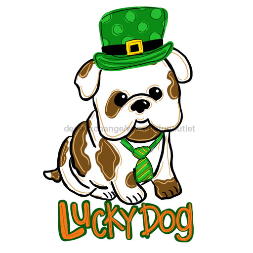 St Patricks Day Sign Wood Sign Door Hanger Decoe-W-492 22