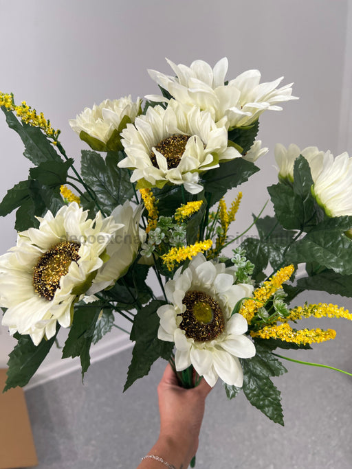 Sunflower Mx Bshx24 Crm 11643 Greenery