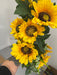 Sunflower Mx Bshx24 Yel 11641 Greenery