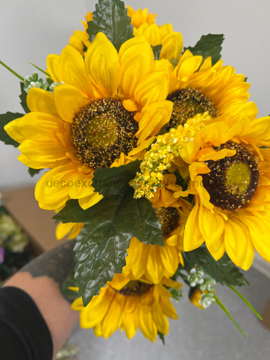 Sunflower Mx Bshx24 Yel 11641 Greenery