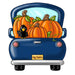 Truck Pumpkin Sign, Fall Sign, Autumn Sign, wood sign, PCD-W-013 - DecoExchange®