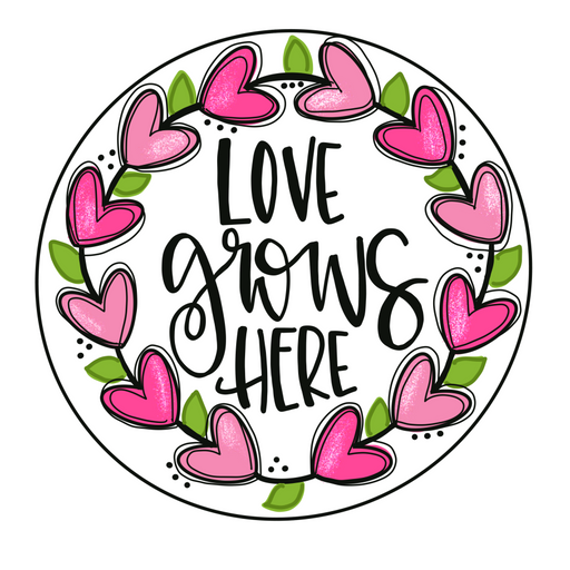 Valentine Door Hanger Mj-W-00039 22’ Wood