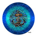 VINYL DECAL | ANCHOR / ROPE | STAINED GLASS LOOK | EVERYDAY - Unique in the Creek LTD