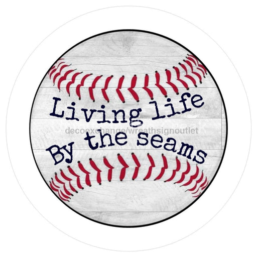 VINYL DECAL | BASEBALL | SPORTS | V1082 - Unique in the Creek LTD