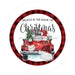Vinyl Decal | Believe | Magic of Christmas | Buffalo Check | Christmas | Winter - Unique in the Creek LTD