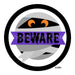 VINYL DECAL | BEWARE | MUMMY - Unique in the Creek LTD