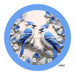 VINYL DECAL | BLUE JAYS | 3D - Unique in the Creek LTD