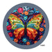 VINYL DECAL | BUTTERFLY QUILL | SPRING | SUMMER - Unique in the Creek LTD