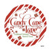 Vinyl Decal | Candy Cane Lane | Candy Canes | Sweets / Treats | Christmas - Unique in the Creek LTD