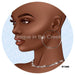 VINYL DECAL | DIVA HEAD | SIDE VIEW | QUEEN | EVERYDAY - Unique in the Creek LTD