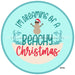 Vinyl Decal | Dreaming | Beachy Christmas | Christmas - Unique in the Creek LTD