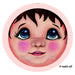 Vinyl Decal | Elf | Angel | Iveth Wright | Christmas | Winter 10.5’’ Vinyl Round 10.5’’ Vinyl Round
