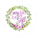 VINYL DECAL | EVERYDAY IS A GIFT | EVERYDAY - Unique in the Creek LTD