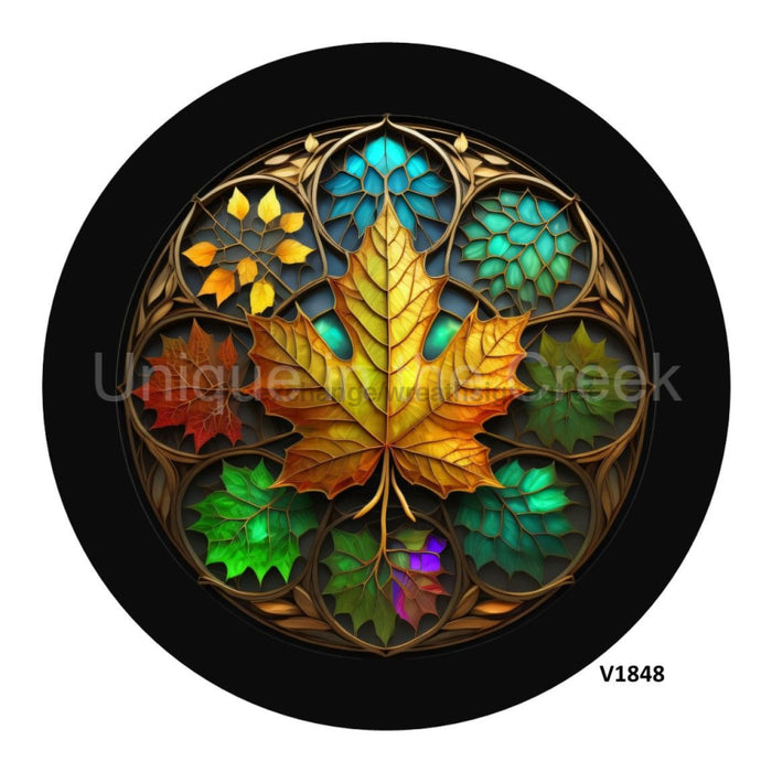 VINYL DECAL | GOLD LEAF | 3D - Unique in the Creek LTD