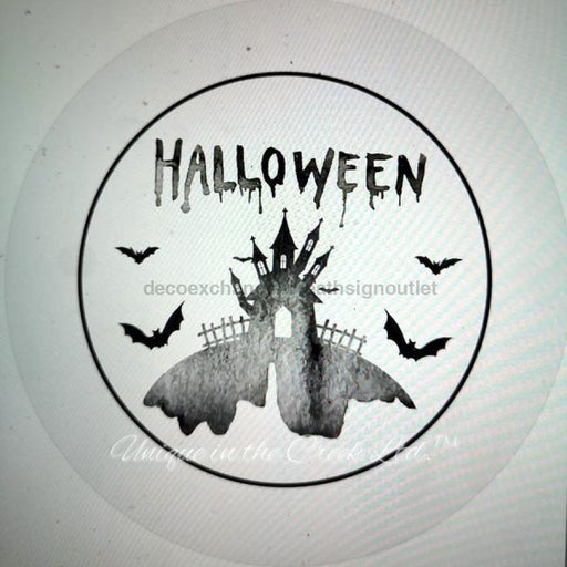 Vinyl Decal | Halloween | Autumn | Fall - Unique in the Creek LTD