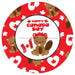 VINYL DECAL | HAPPY CANADA DAY | BEAVER| PATRIOTIC | CANADA - Unique in the Creek LTD