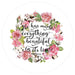 VINYL DECAL | HE HAS MADE EVERYTHING BEAUTIFUL | RELIGIOUS | BIBLE VERSE | EVERYDAY - Unique in the Creek LTD