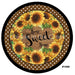 VINYL DECAL | HOME SWEET HOME | SUNFLOWER | FARMHOUSE | SUMMER | EVERYDAY | FALL - Unique in the Creek LTD