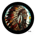 VINYL DECAL | INDIAN CHIEF | EVERYDAY - Unique in the Creek LTD