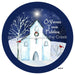 Vinyl Decal | O Venez Tous Fideles | Cardinals | Church | Winter | Christmas | French - Unique in the Creek LTD