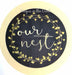 VINYL DECAL | OUR NEST | VINTAGE | WELCOME | EVERYDAY - Unique in the Creek LTD